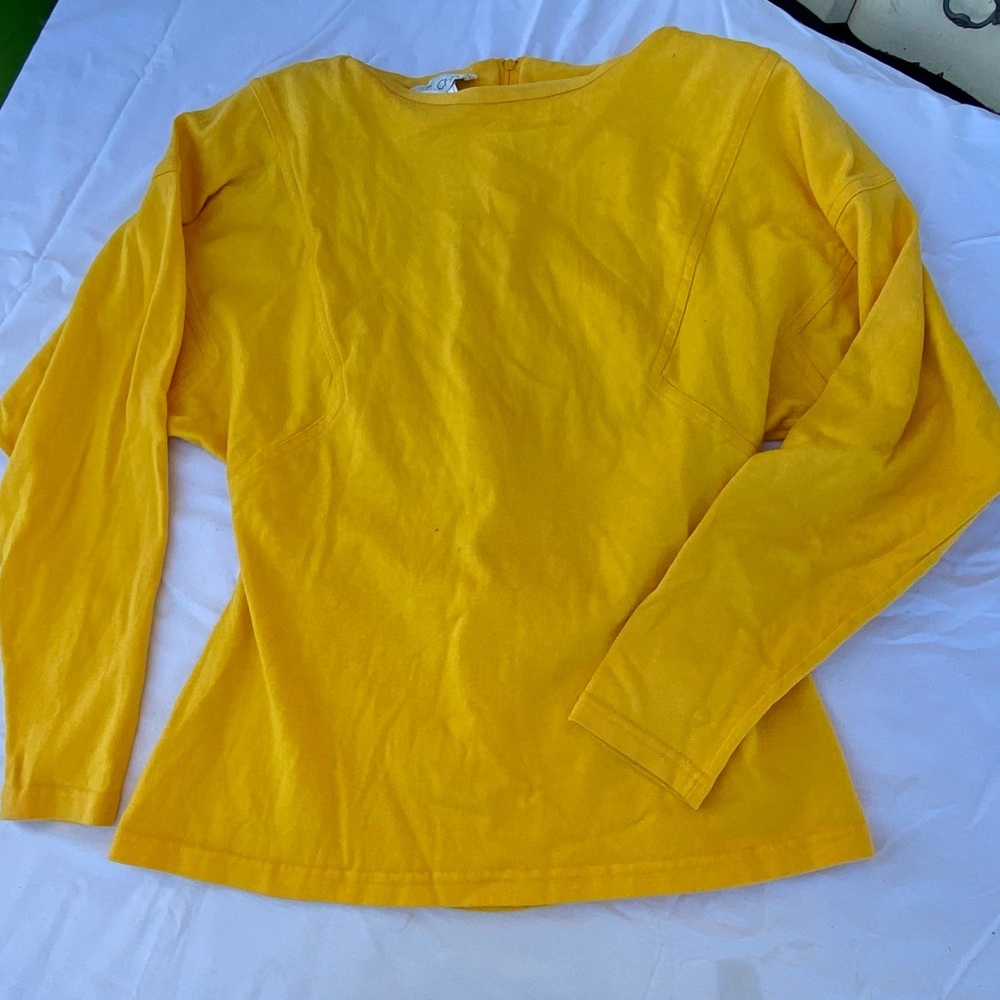 Vintage Set! Let There Be Yellow!!! View 2